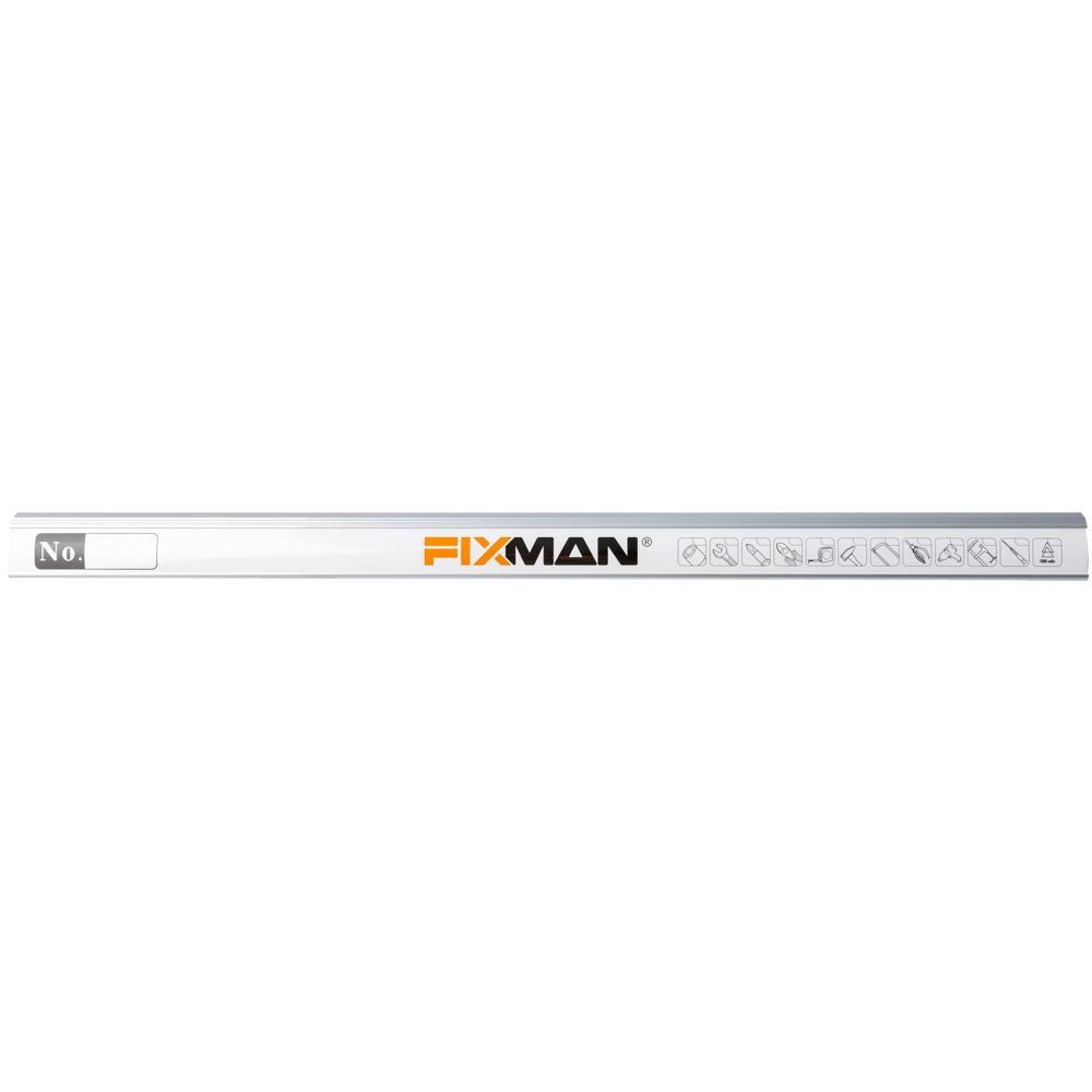 FIXMAN 7 Drawer Spare Aluminium Drawer Handle 1pc